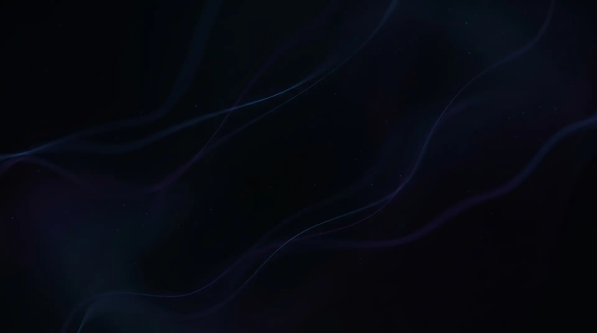 Neon abstract app and automation visual